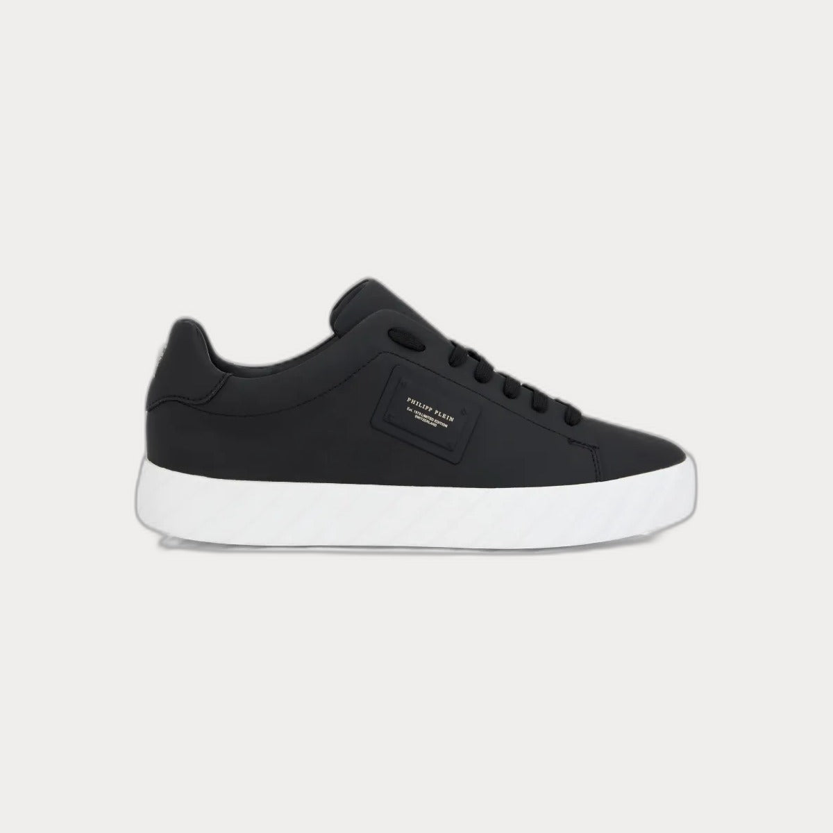 Philipp Pleinlogo-Plaque Sneakers 6