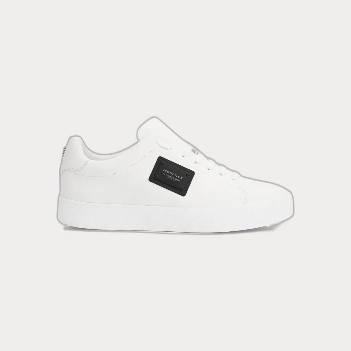 Philipp Pleinlogo-Plaque Sneakers 7