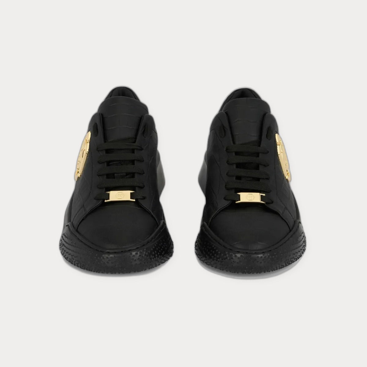 Philipp Plein Crocco Godzilla Sneakers