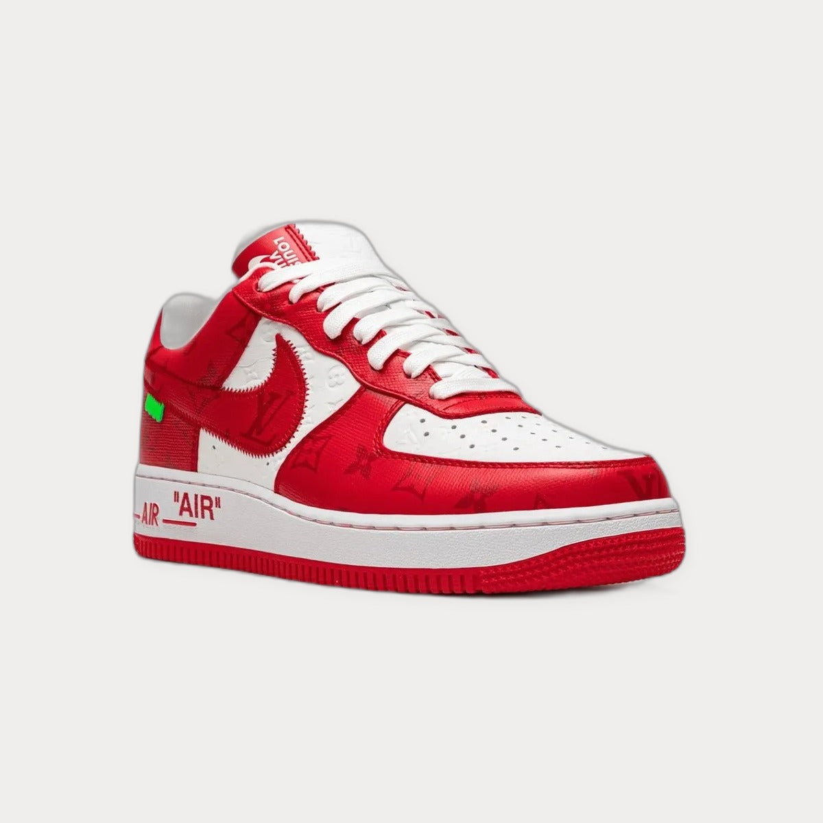 Nike X Louis Vuitton Air Force 1 Low Virgil Abloh - White/ Sneakers