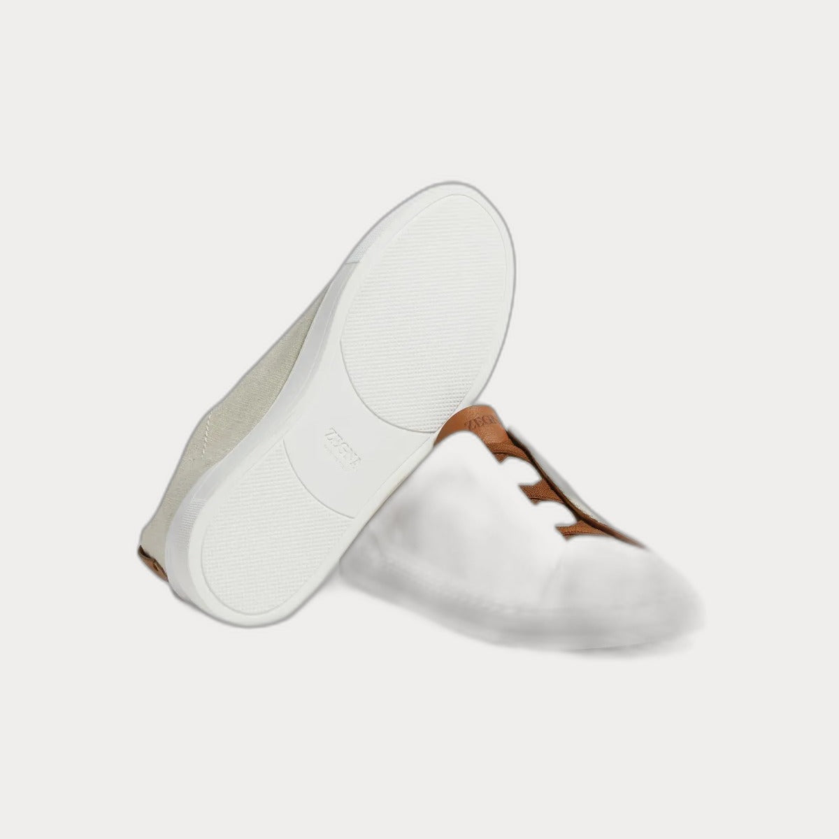 ZegnaTriple Sneakers