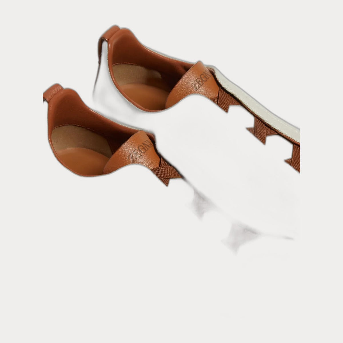 ZegnaTriple Sneakers 5