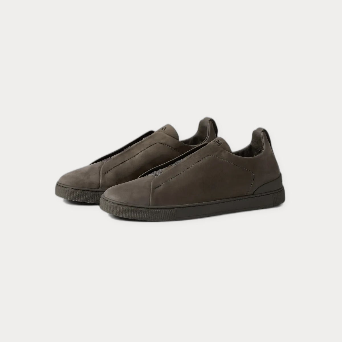 Zegna Triple-Stitch™ Sneakers Slip-On