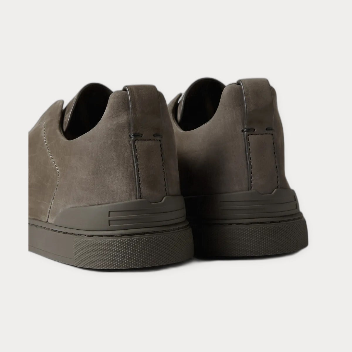 Zegna Triple-Stitch™ Sneakers Slip-On 5