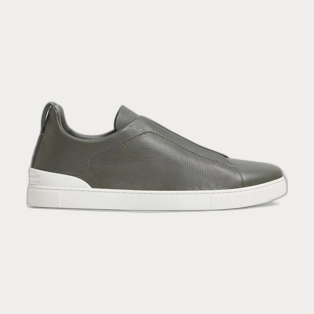 ZegnaSecondskin Triple Stitch™ Sneakers Slip-On 10