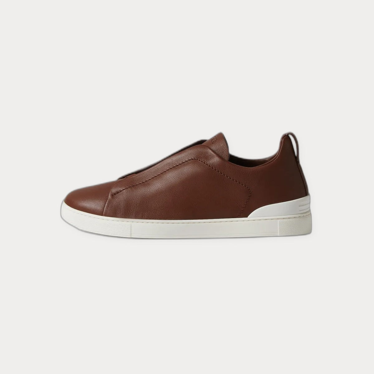 ZegnaTriple-Stitch™ Sneakers Slip-On 10