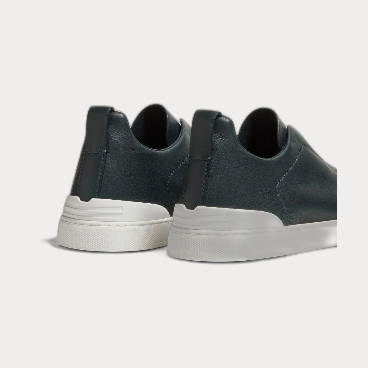 ZegnaSecondskin Triple Stitch™ Sneakers Slip-On 4