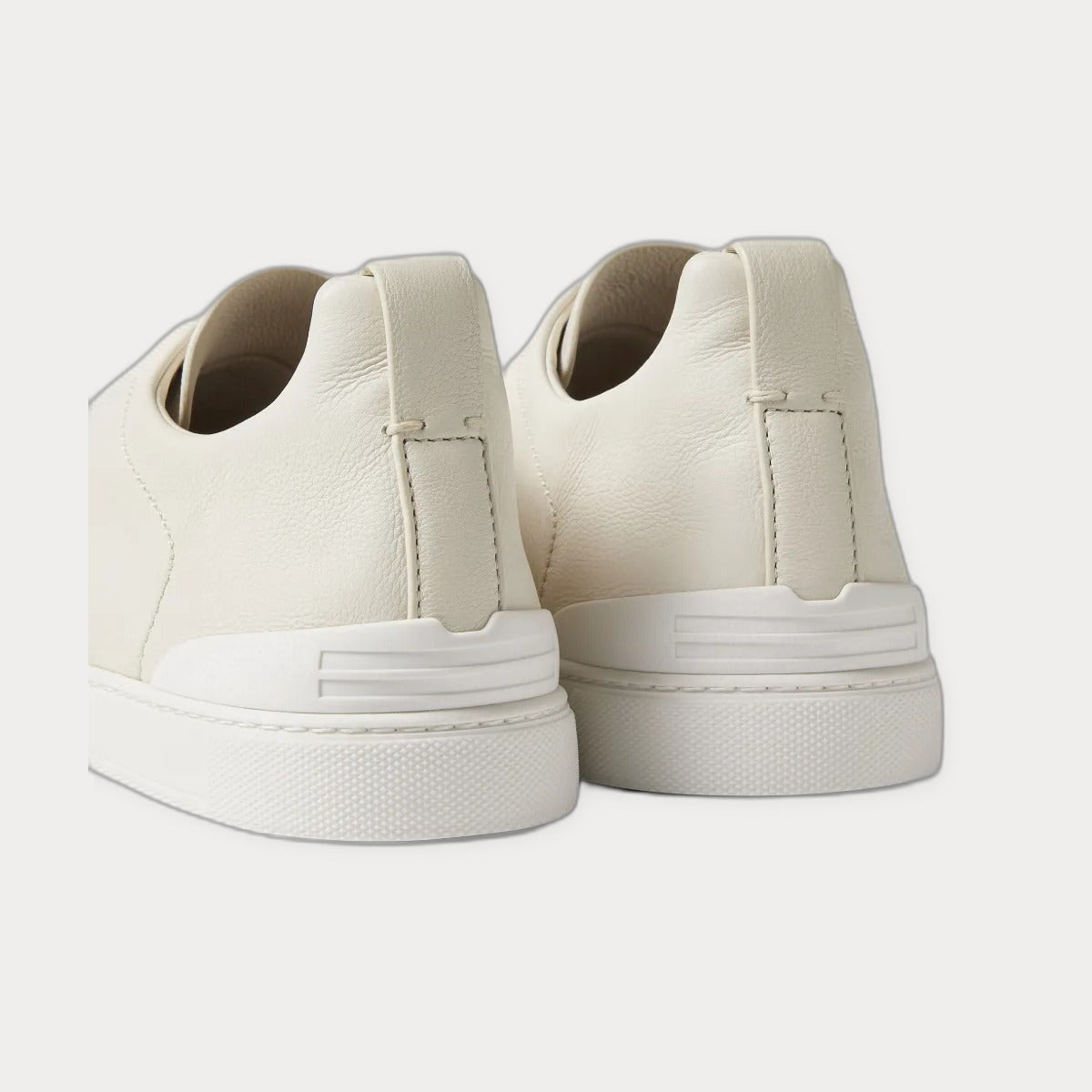 Zegna Triple Stitch Sneakers 6