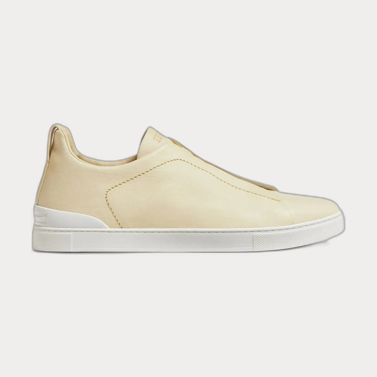 ZegnaSecondskin Triple Stitch™ Sneakers Slip-On 6