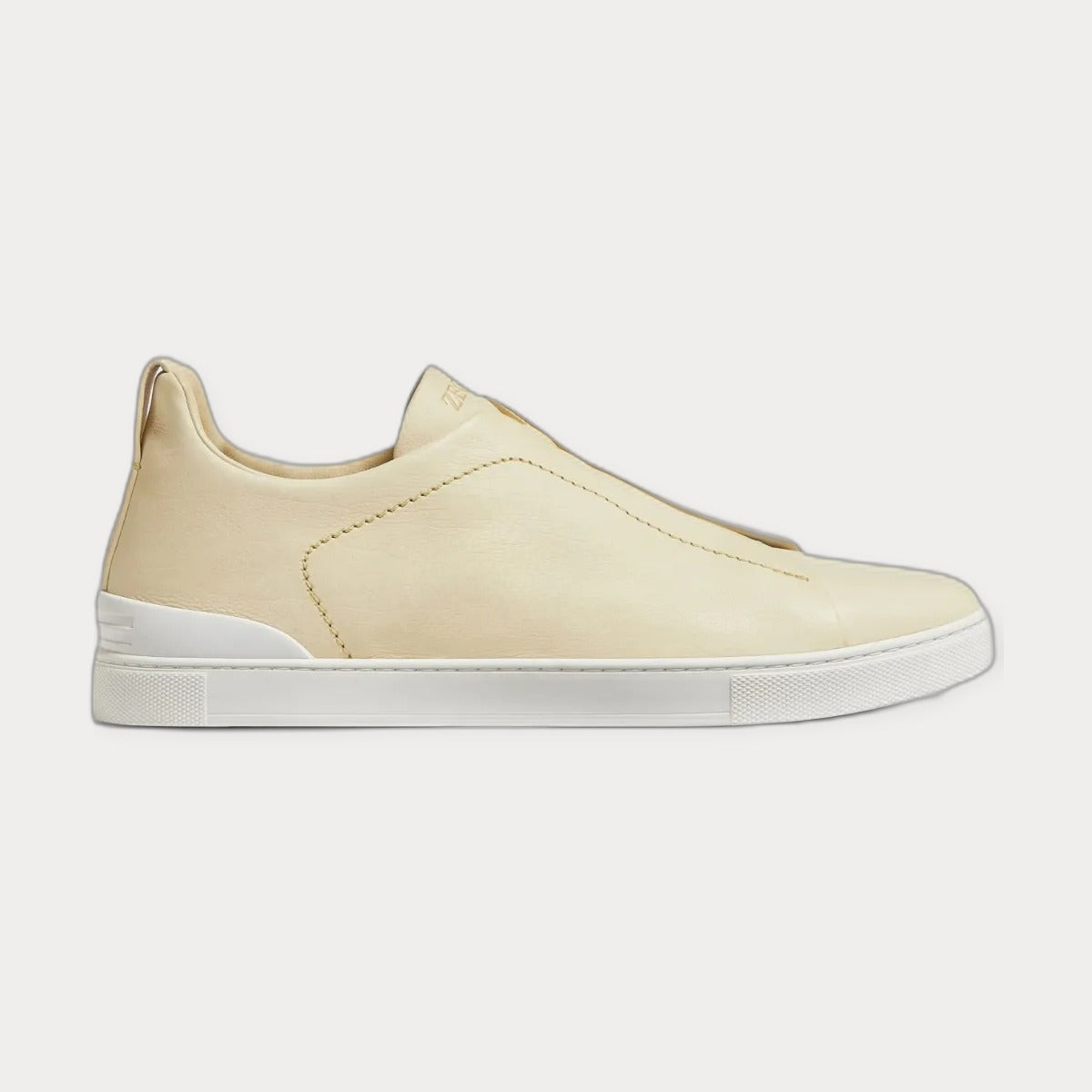 ZegnaTriple-Stitch™ Sneakers Slip-On 7