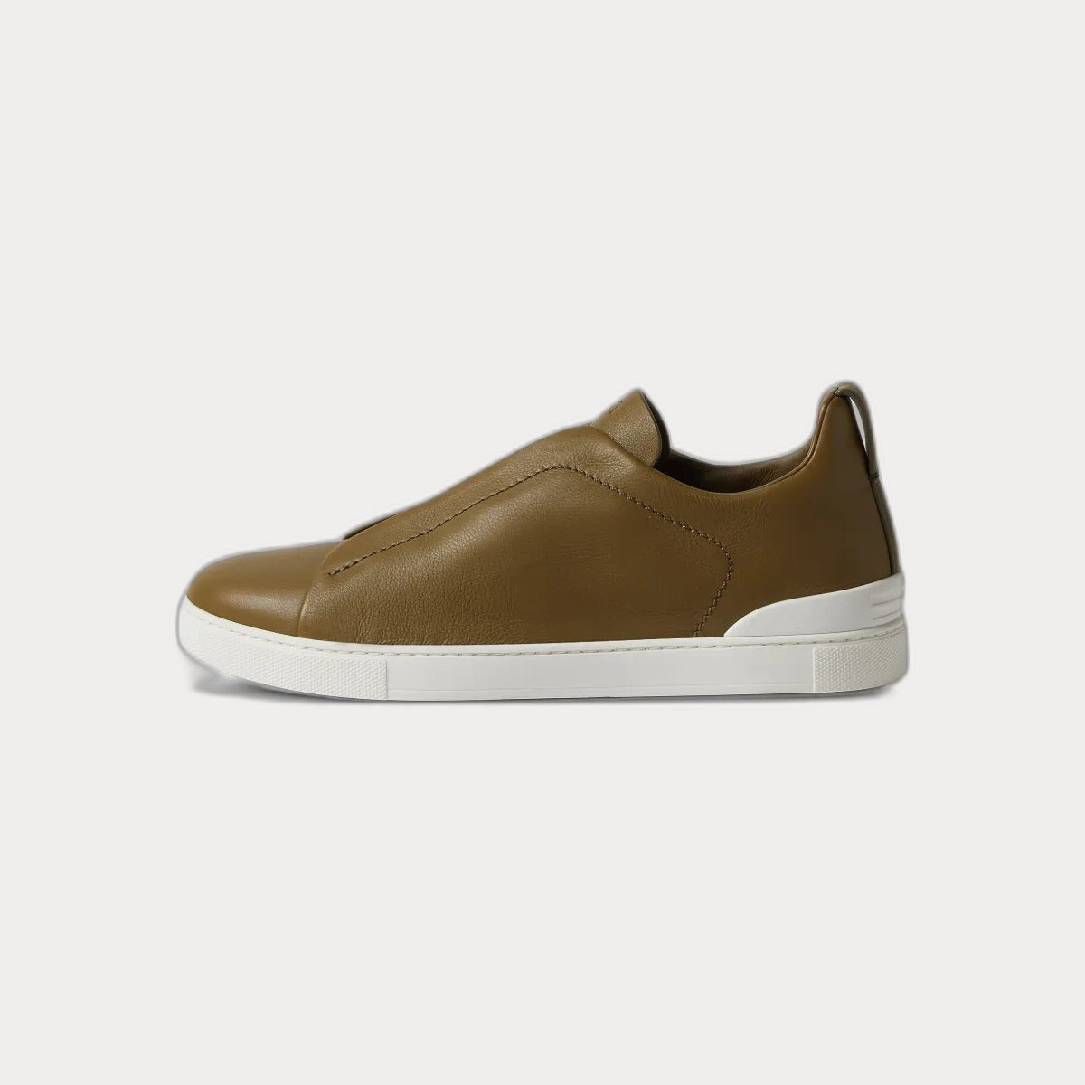 ZegnaSecondskin Triple Stitch™ Sneakers Slip-On 7