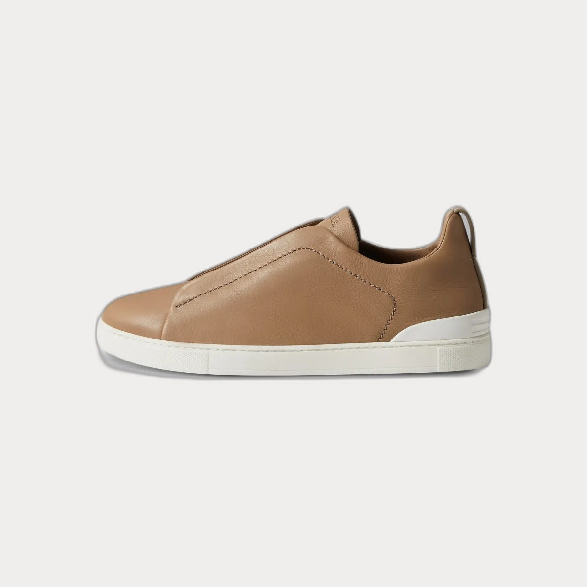 ZegnaSecondskin Triple Stitch™ Sneakers Slip-On 8