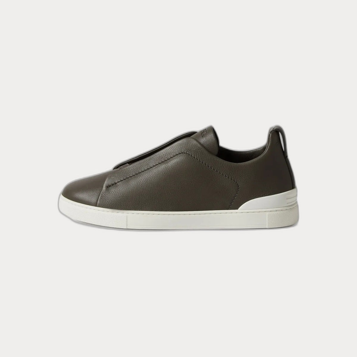 ZegnaSecondskin Triple Stitch™ Sneakers Slip-On 9