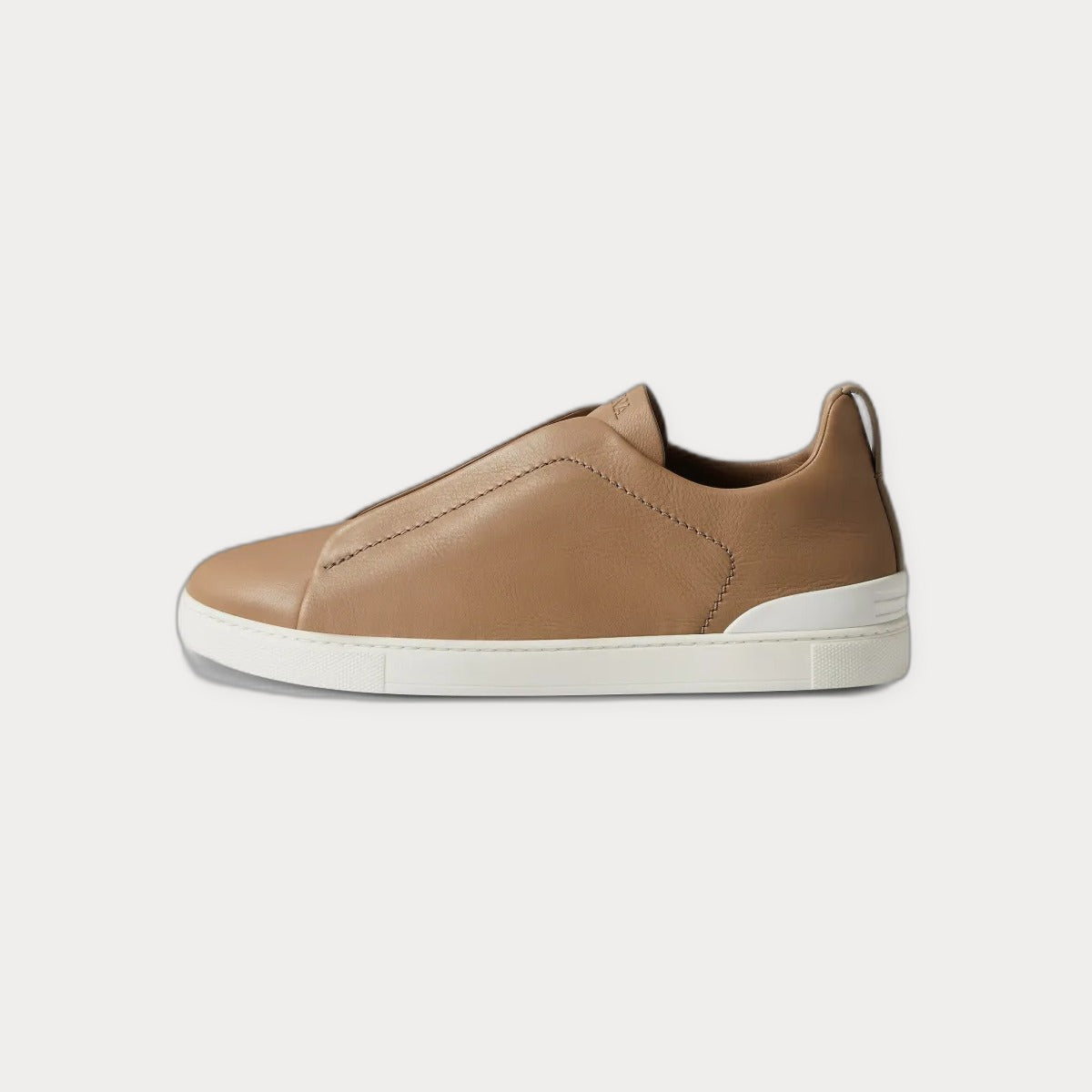 ZegnaTriple-Stitch™ Sneakers Slip-On 9