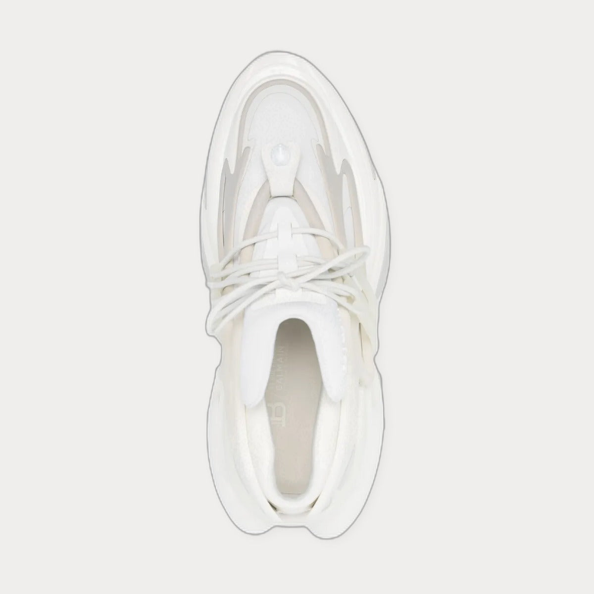 Balmain Unicorn Chunky Sneakers