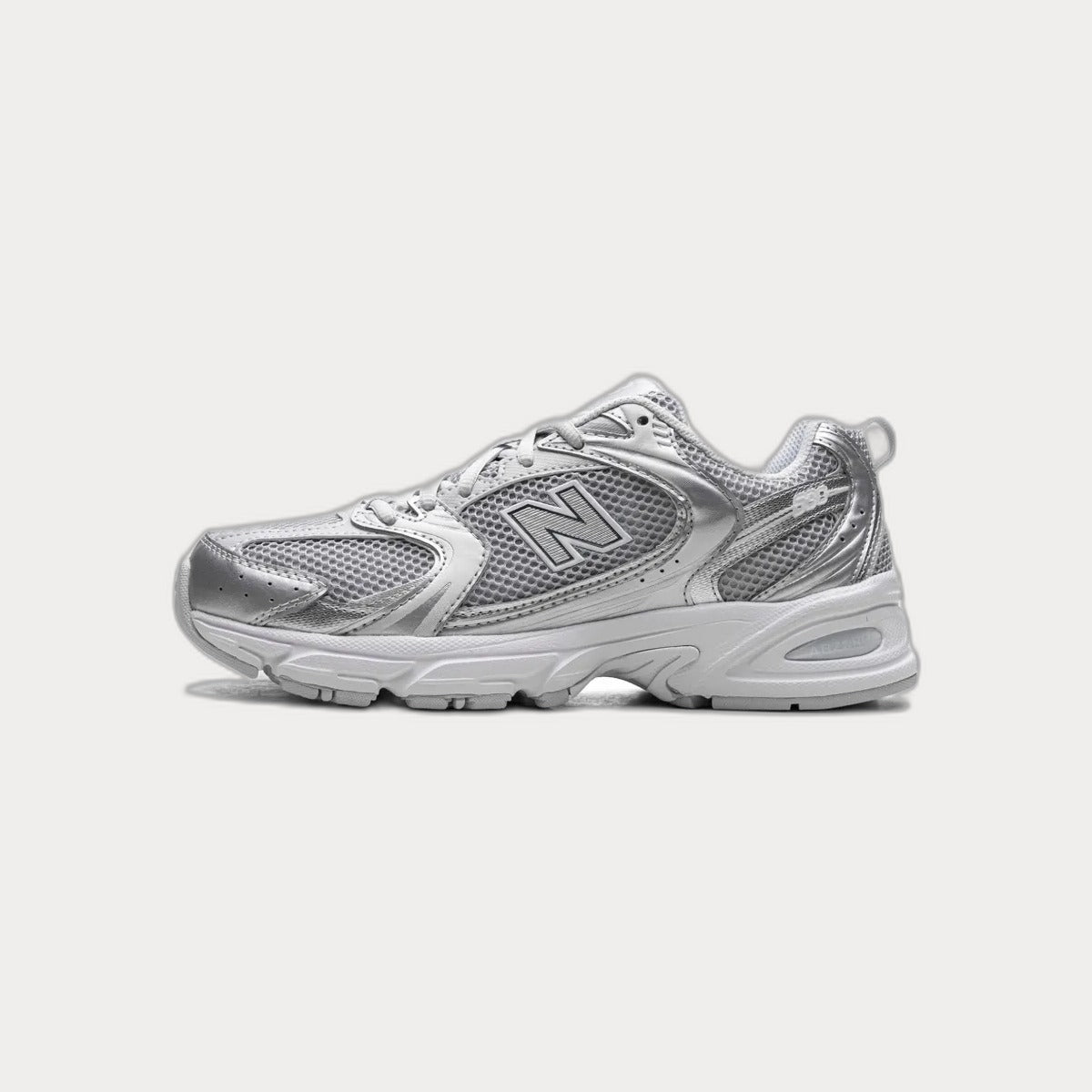 New Balance530 Moonbeam/Silver Sneakers 6