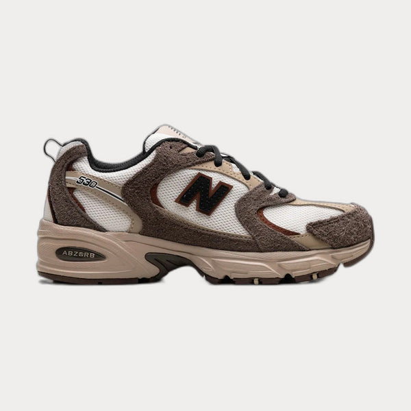 530 Brown Tan Sneakers