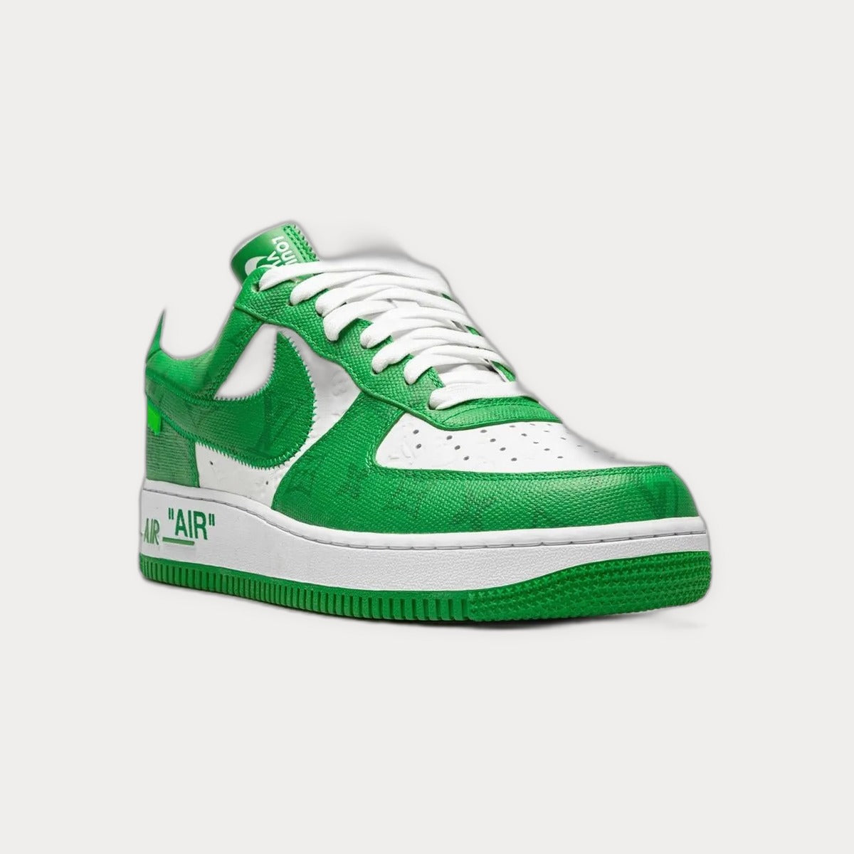 Nike X Louis Vuitton Air Force 1 Low Virgil Abloh - White/ Sneakers