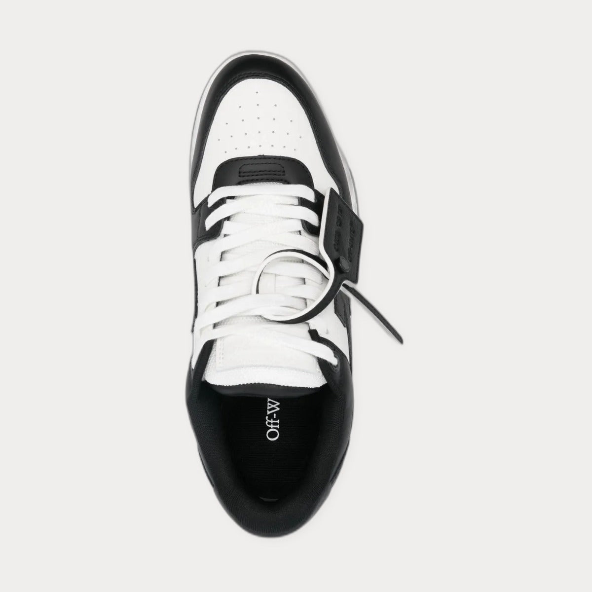Off- Out Of Sneakers