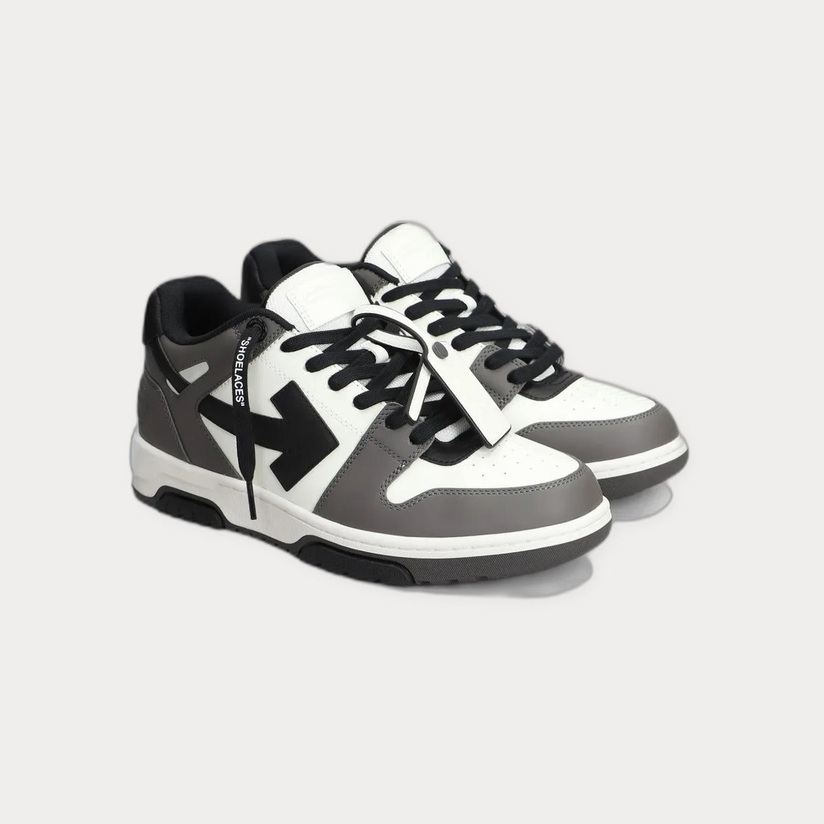 Off-White Out Of Office Trainers Low Top Sneakers 3