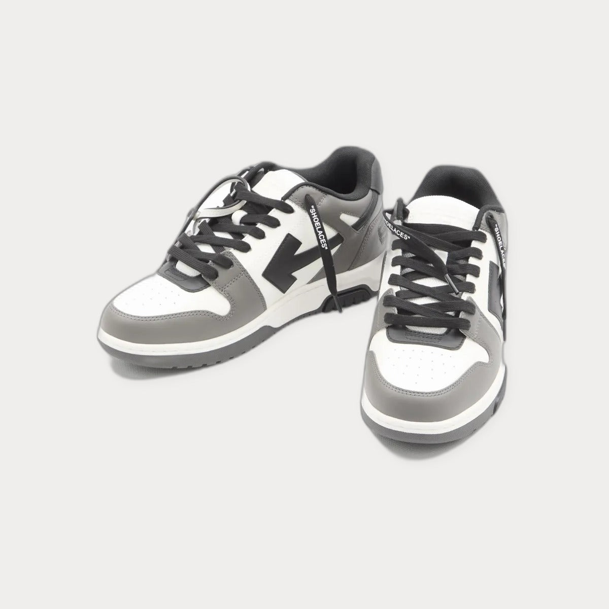 Off-White Out Of Office Trainers Low Top Sneakers 7