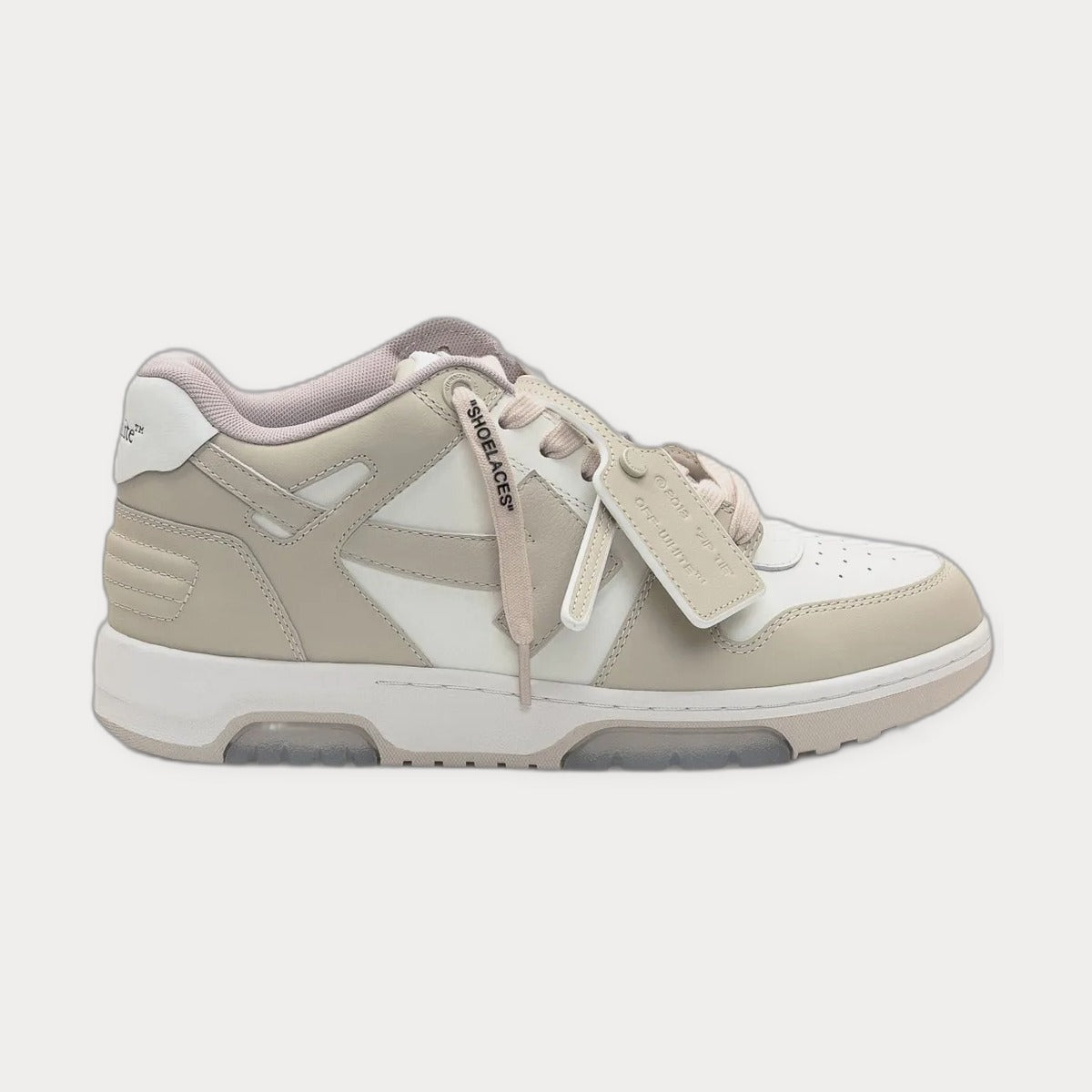 Off-WhiteOut Of Office Sneakers 10