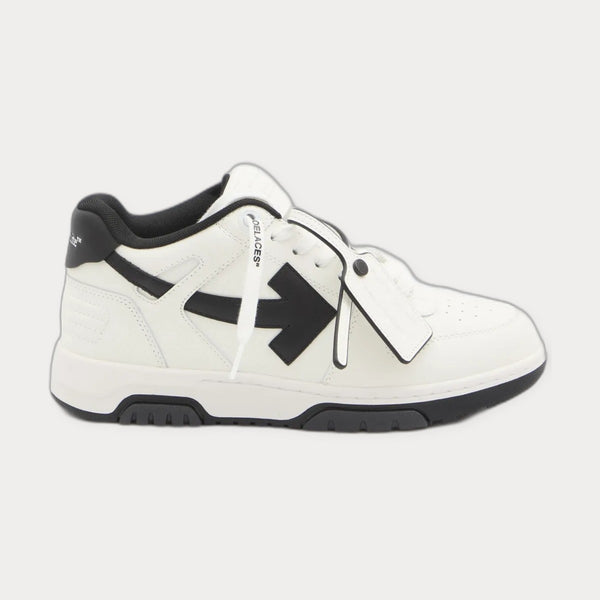 Off-WhiteOut Of Office Lace-Up Sneakers Neutrals
