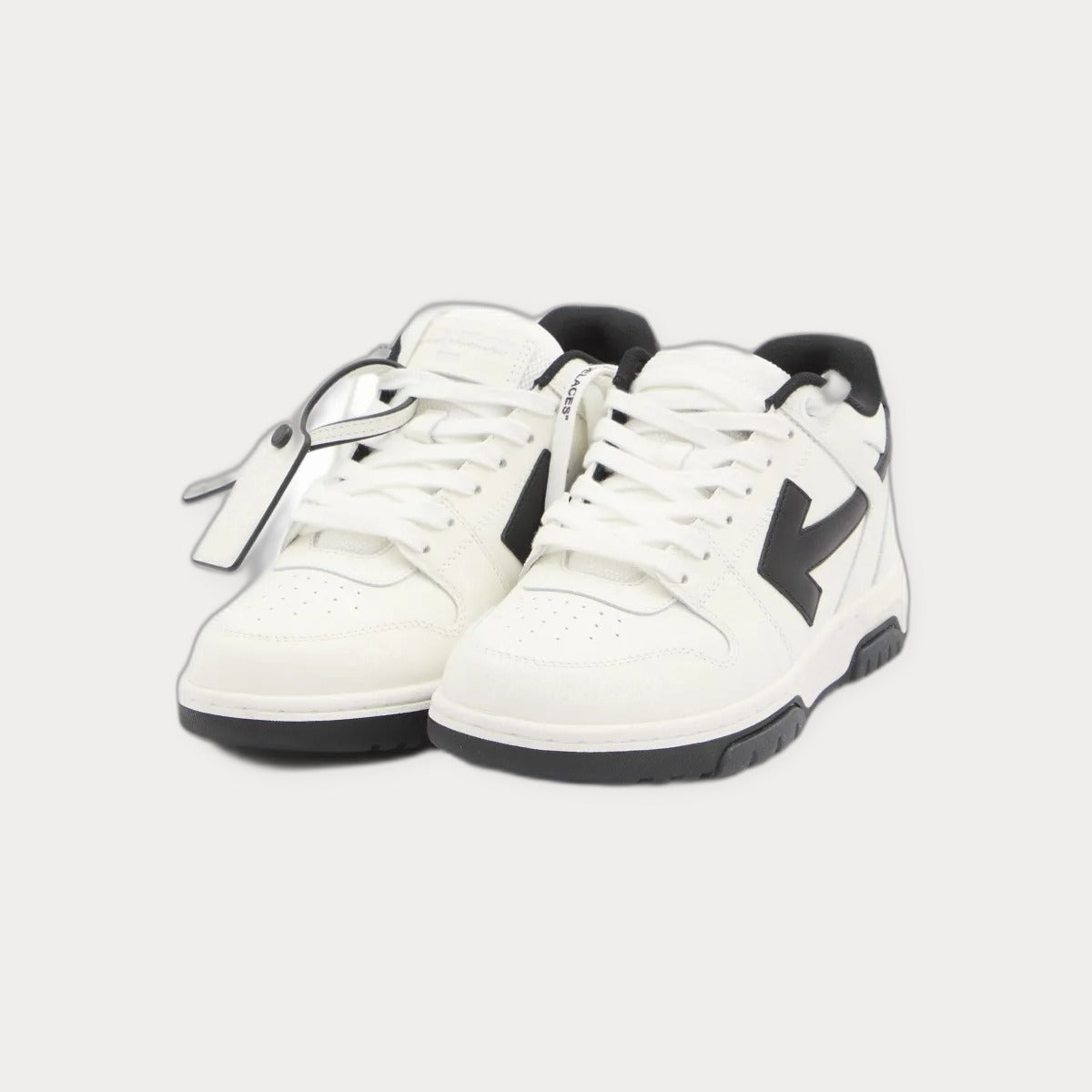 Off-WhiteOut Of Office Sneakers Neutrals