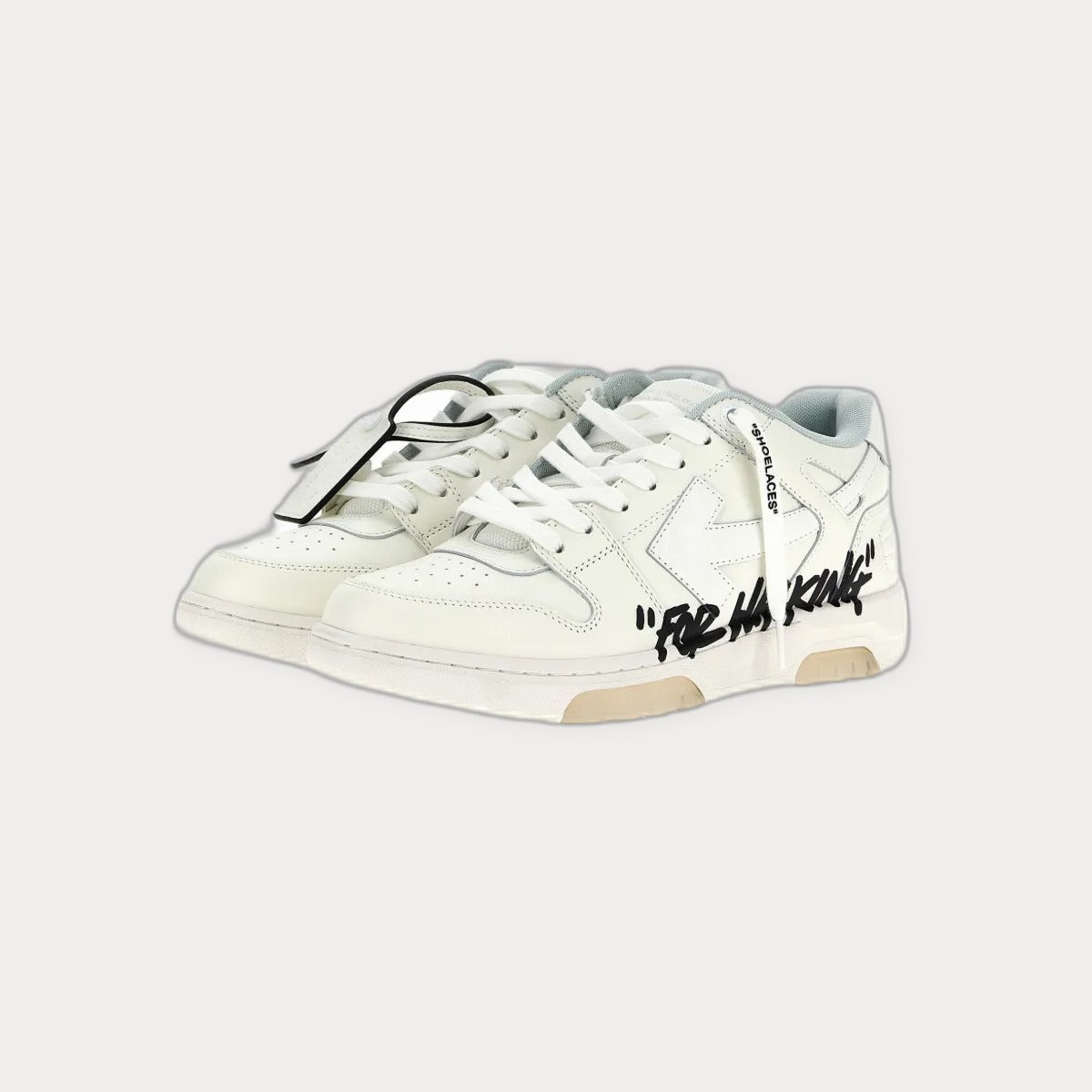 Off-Out Of Office 'For Sneakers 6