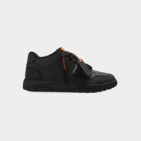 Off-White Out Of Office Lace-Up Sneakers Black