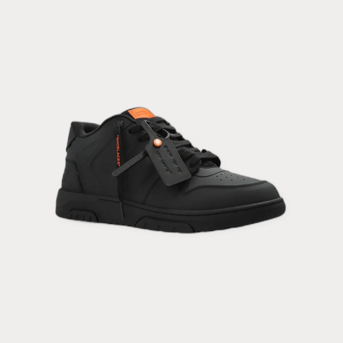 Off-White Out Of Office Lace-Up Sneakers