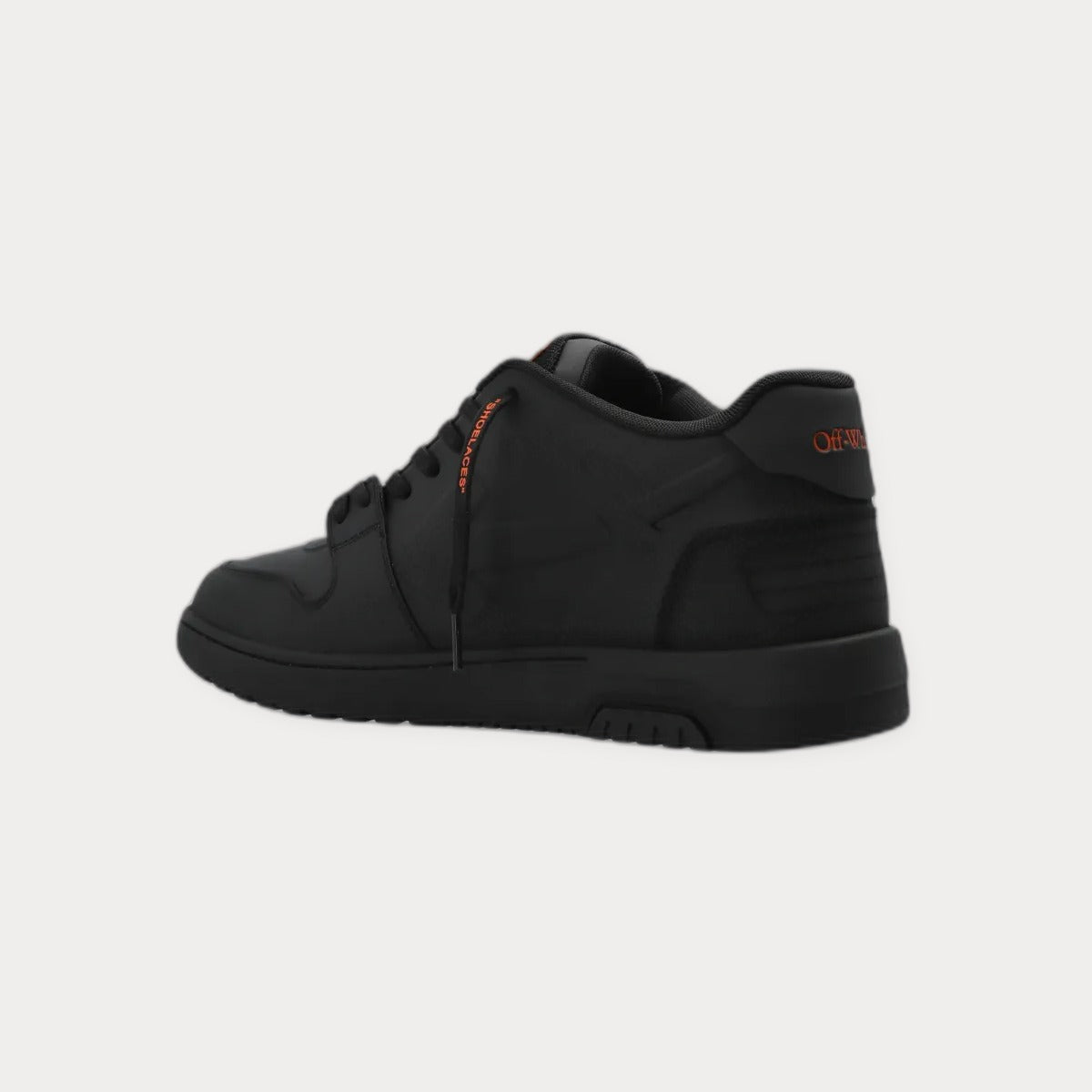 Off-White Out Of Office Sneakers Black