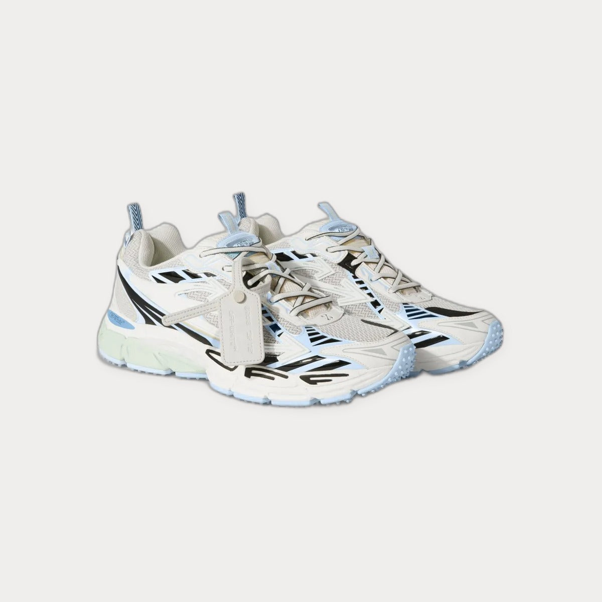 Off-WhiteBe Right Sneakers