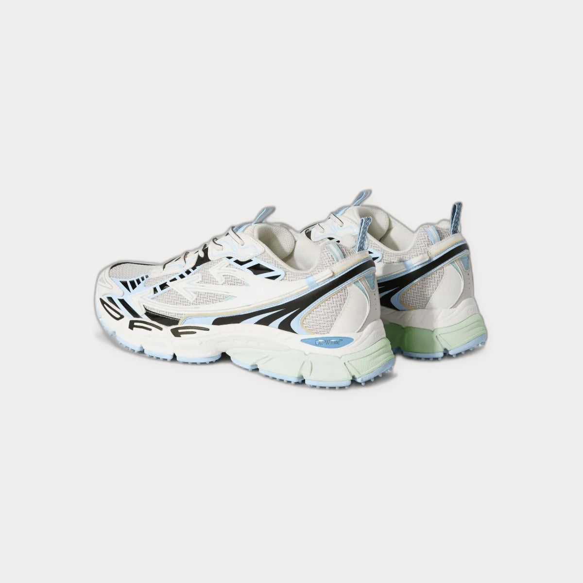 Off-Be Right Sneakers