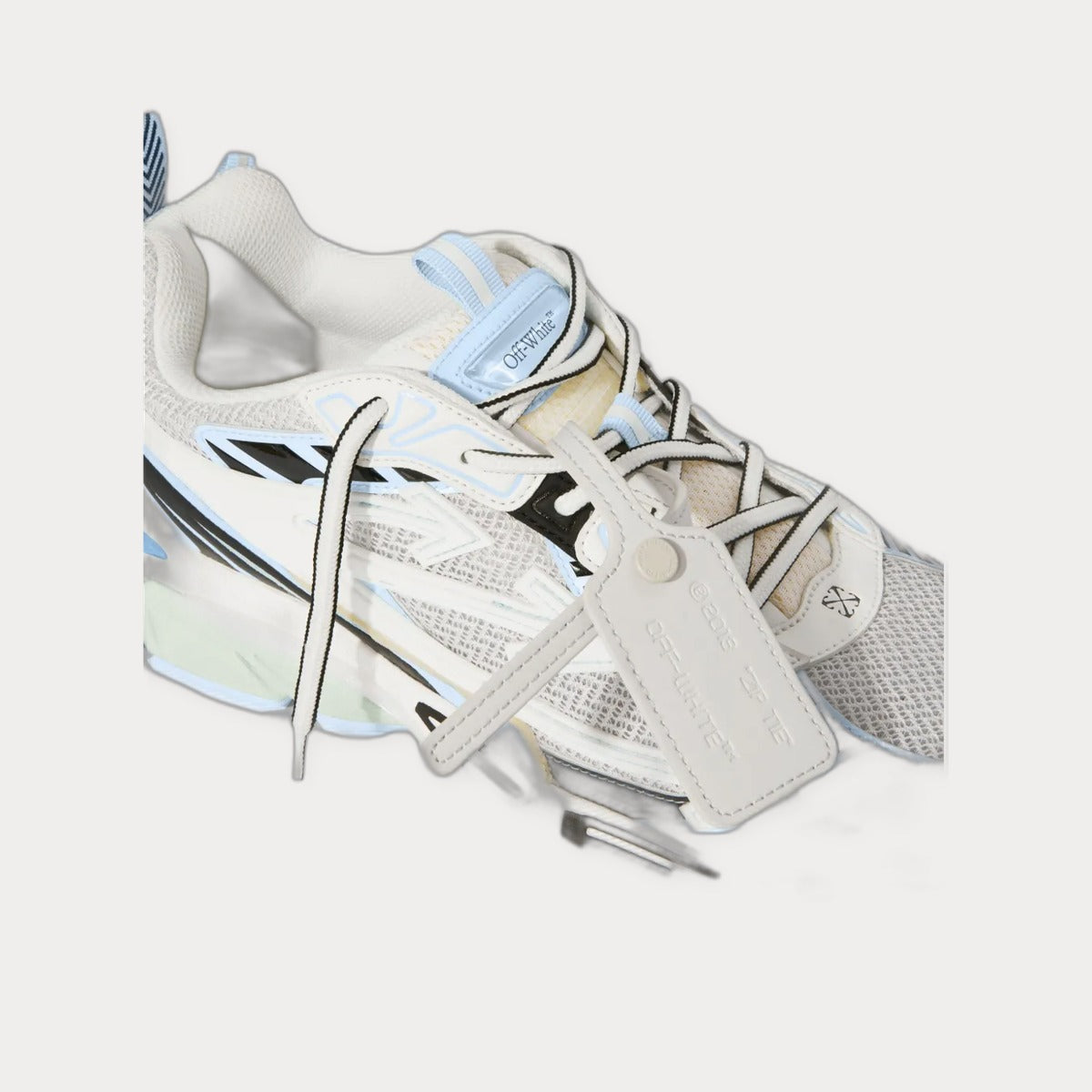 Off-Be Right Sneakers 6