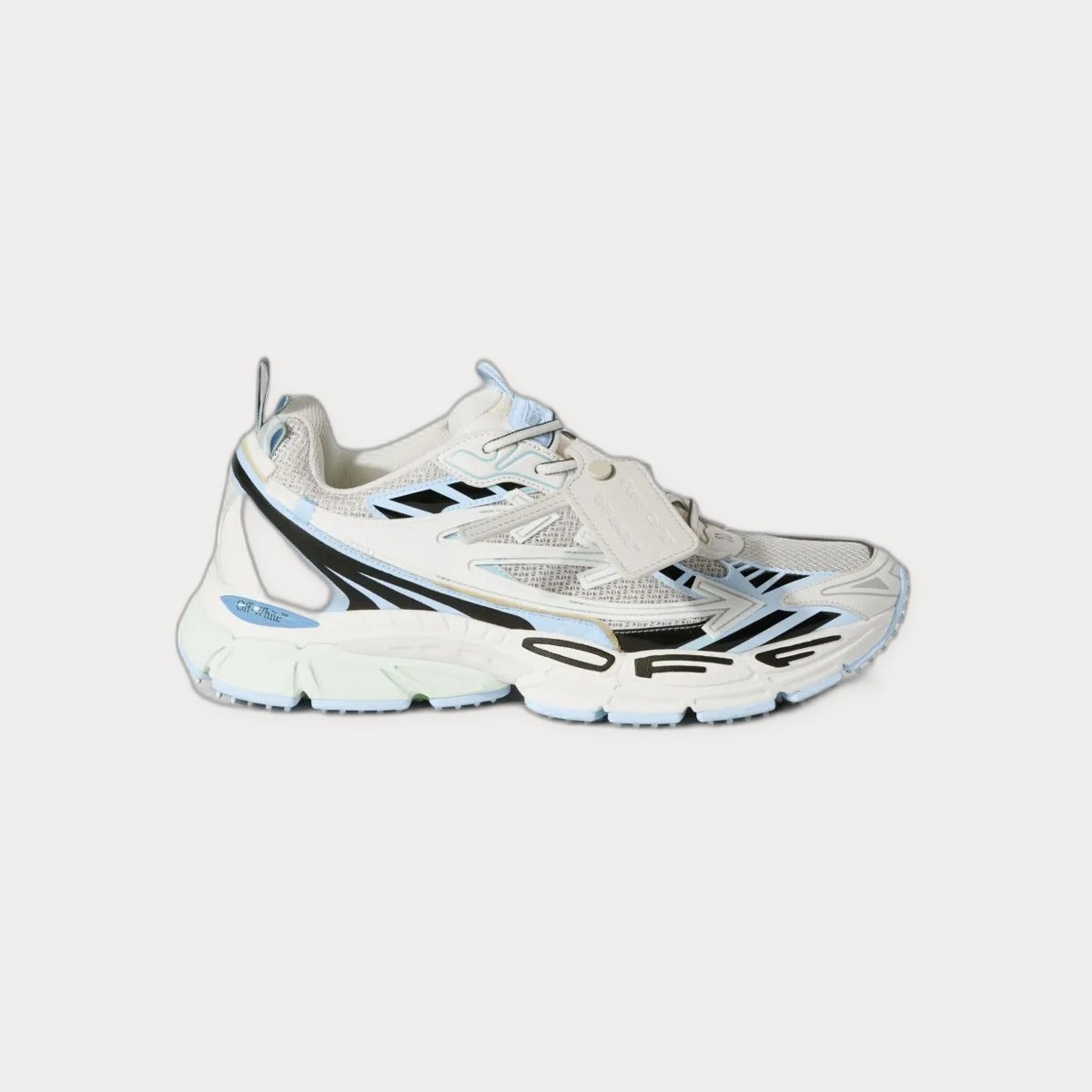 Off-Be Right Sneakers 8
