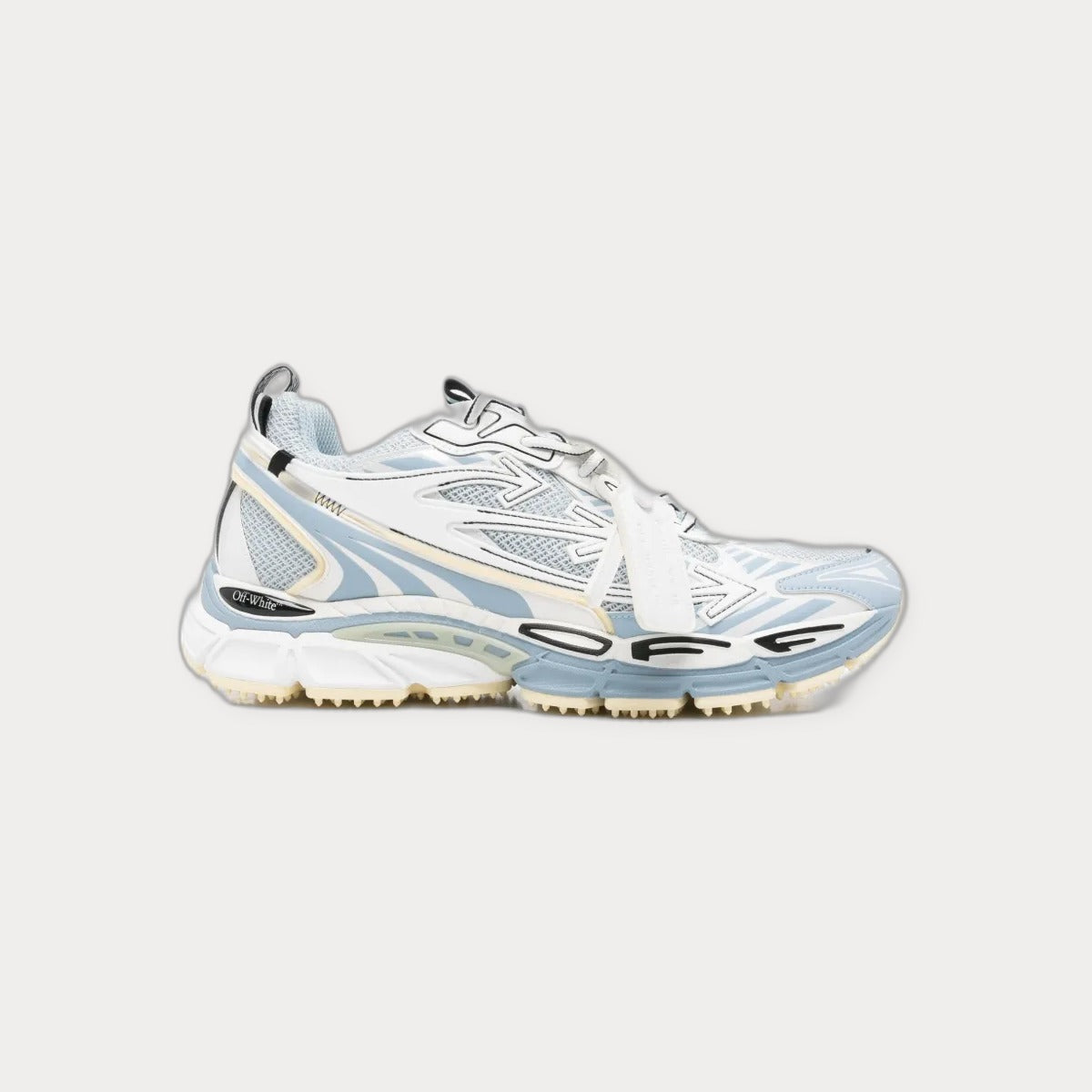 Off-Be Right Sneakers 9