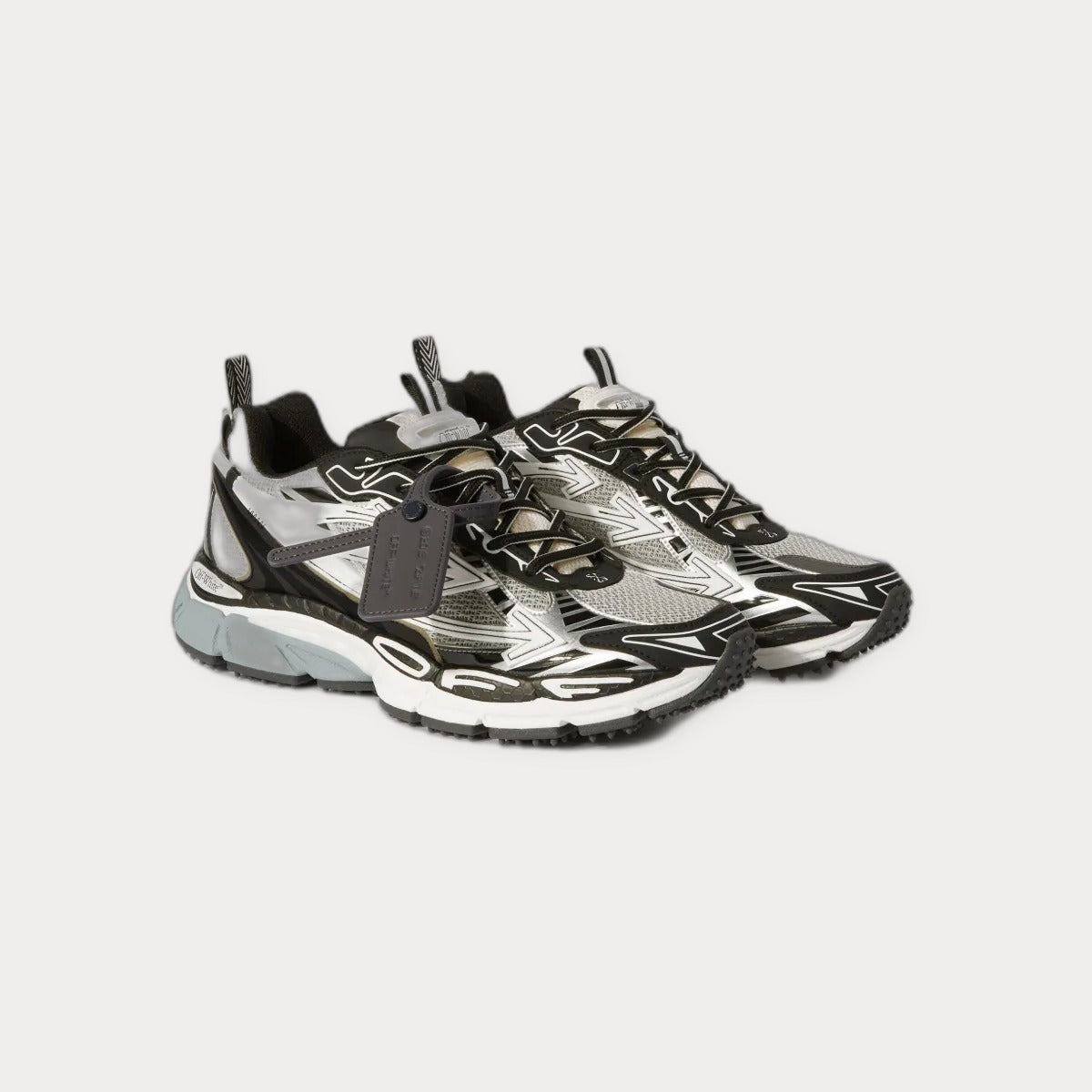Off-White Be Right Back Sneakers
