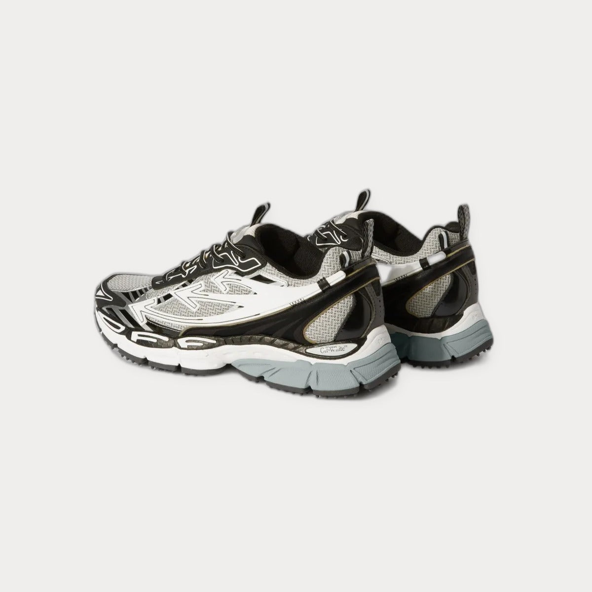 Off-White Be Right Sneakers