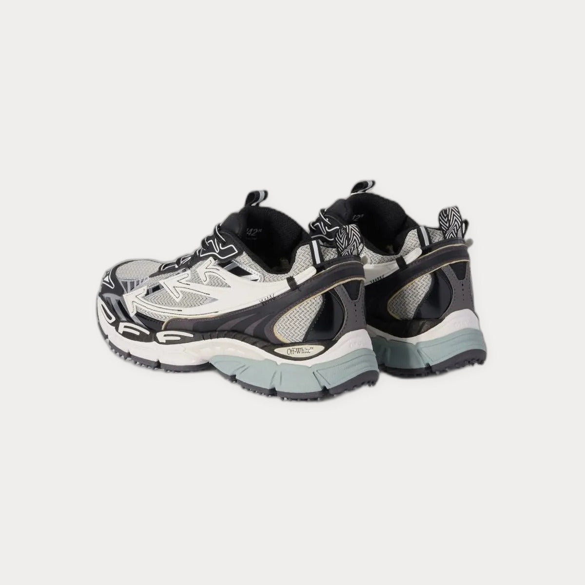 Off-WhiteBe Right Sneakers