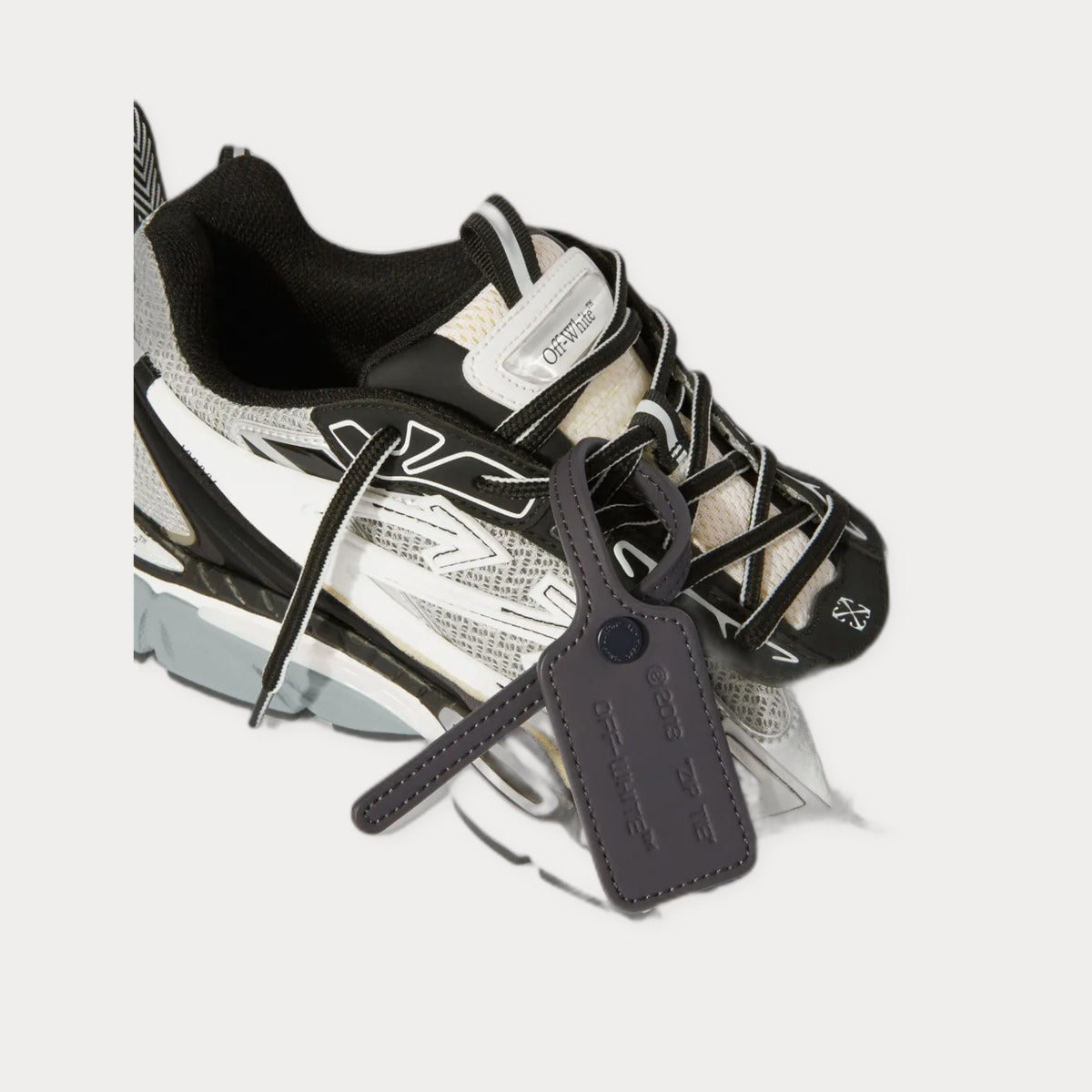 Off-White Be Right Sneakers 5