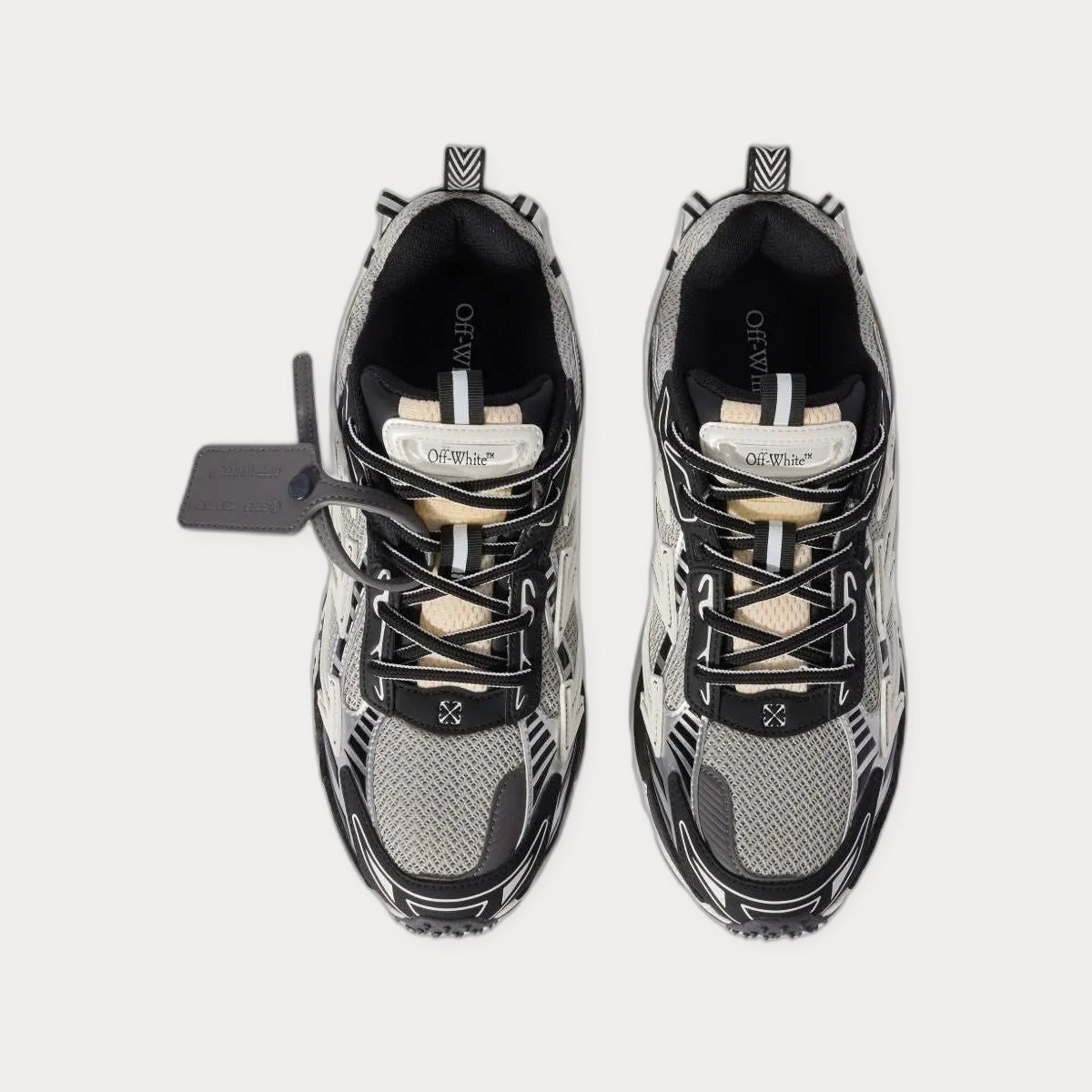 Off-WhiteBe Right Sneakers 5