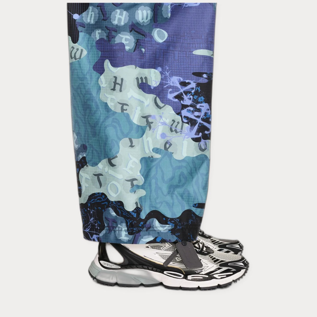 Off-White Be Right Sneakers 6