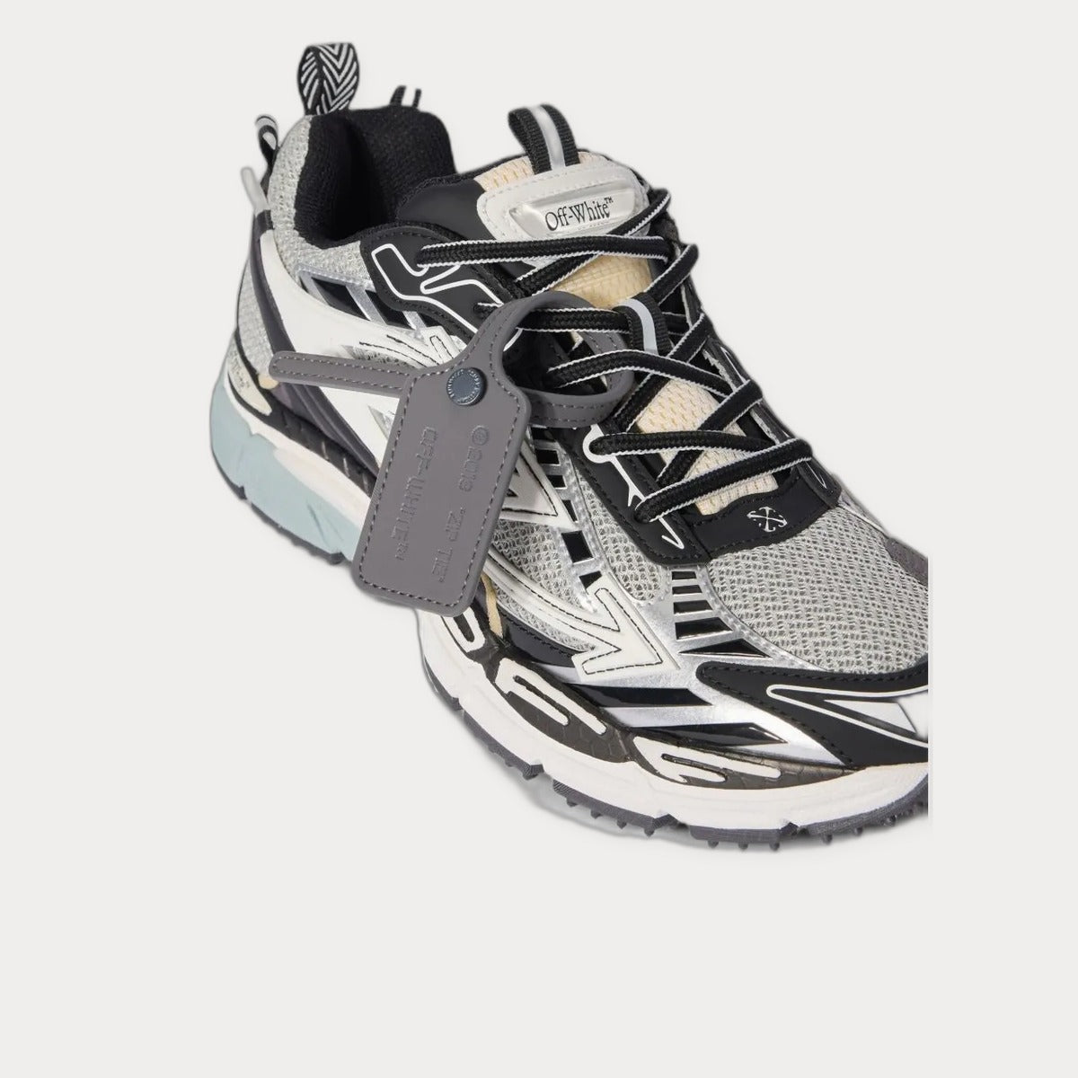 Off-WhiteBe Right Sneakers 6