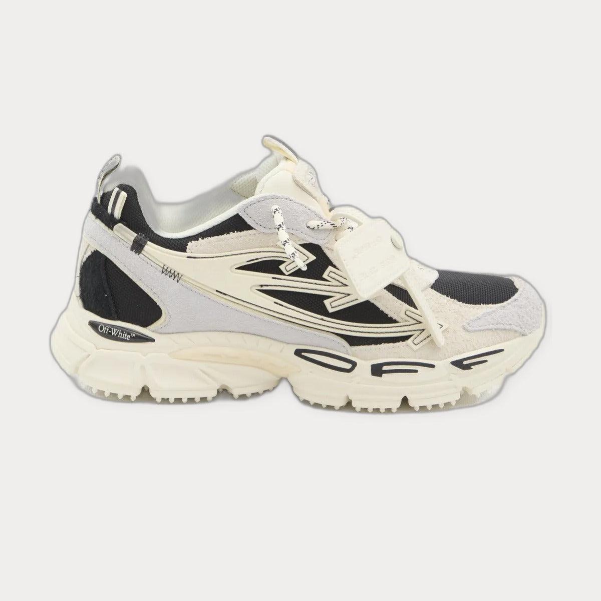 Off-Be Right Back Sneakers