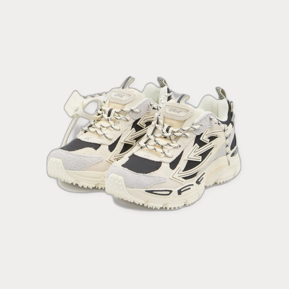 Off-WhiteBe Right Sneakers