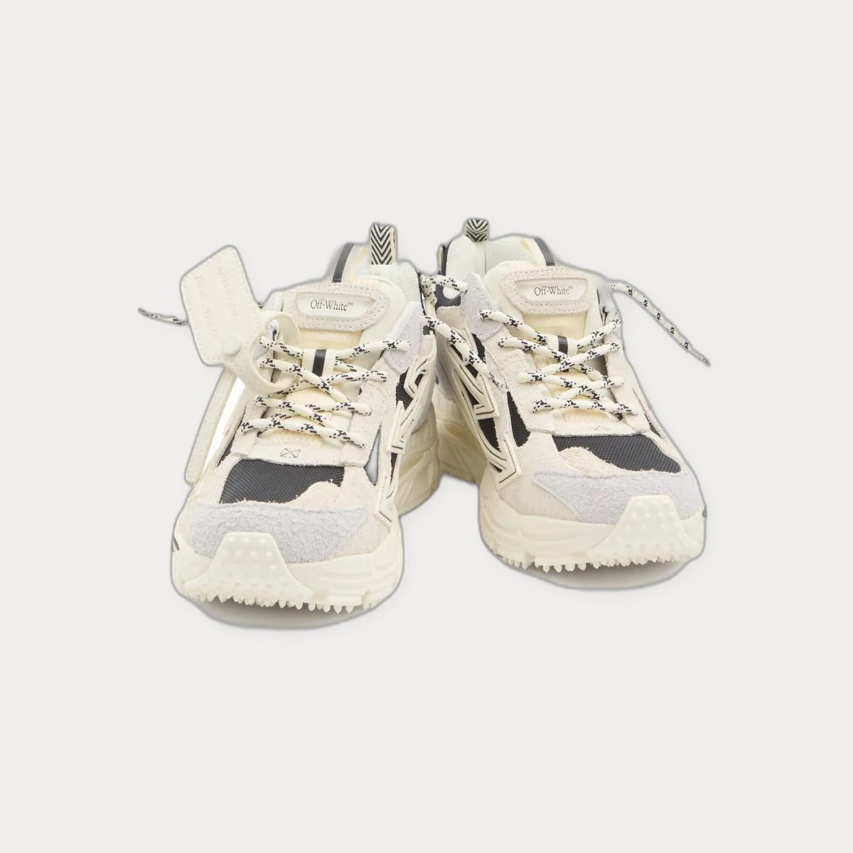 Off-Be Right Sneakers