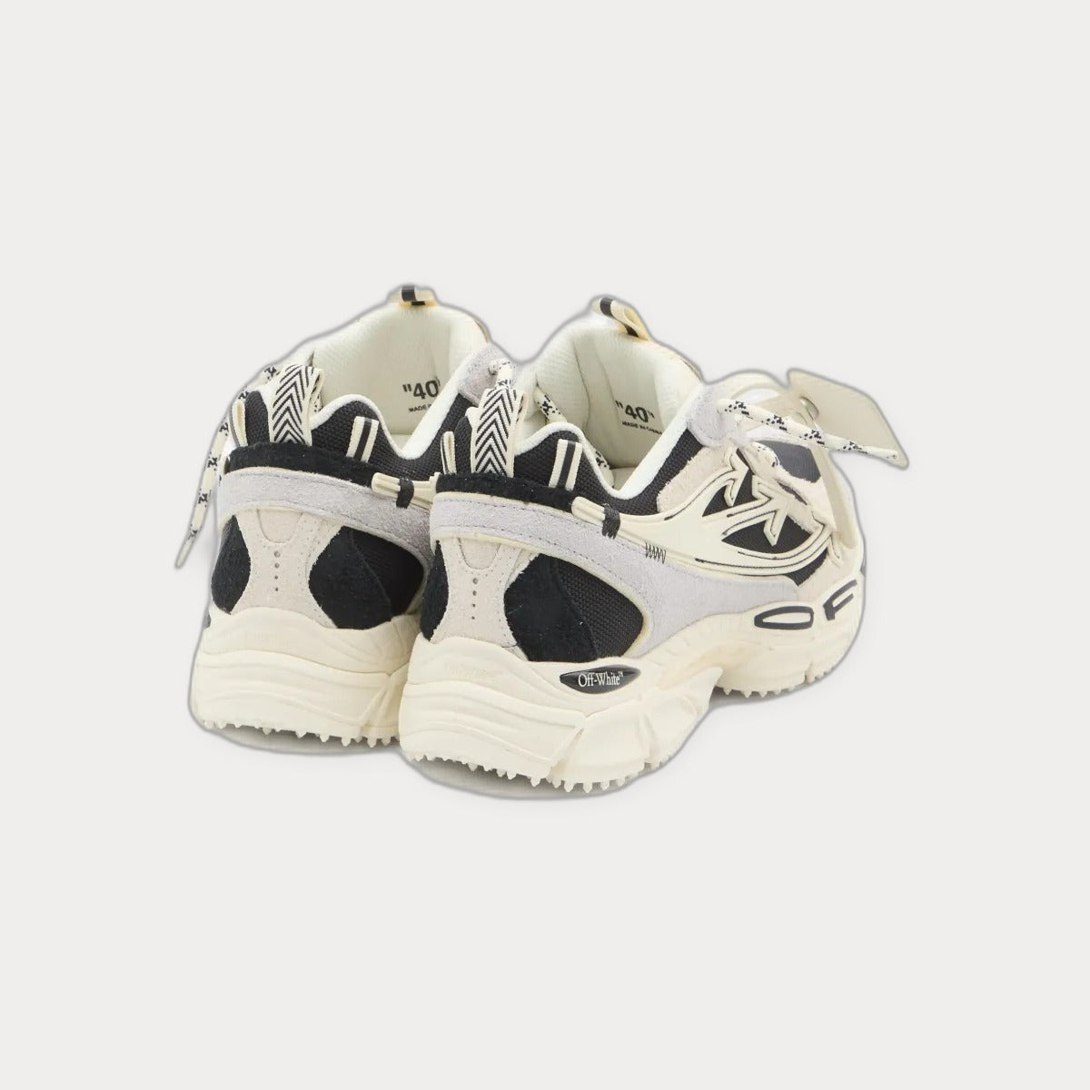 Off-Be Right Sneakers 5