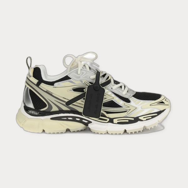 Off-White Be Right Back Sneakers Neutrals