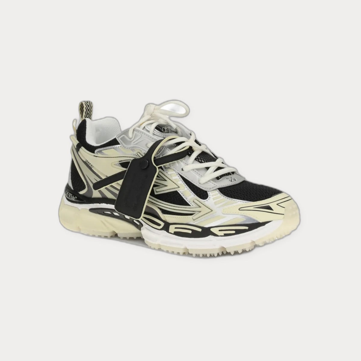 Off-White Be Right Back Sneakers